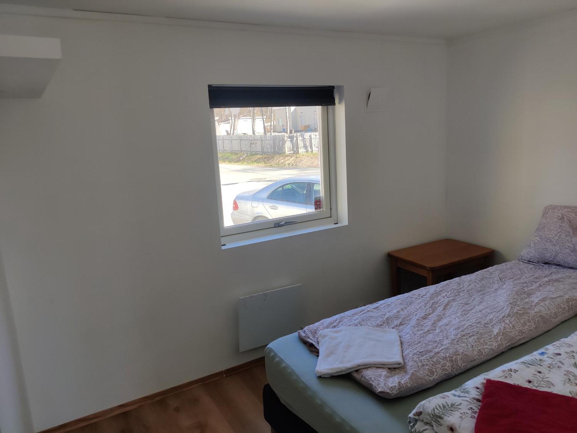 Feelhome Small 1 Bedroom Apartment Polar Vegen Tromsø Cameră foto