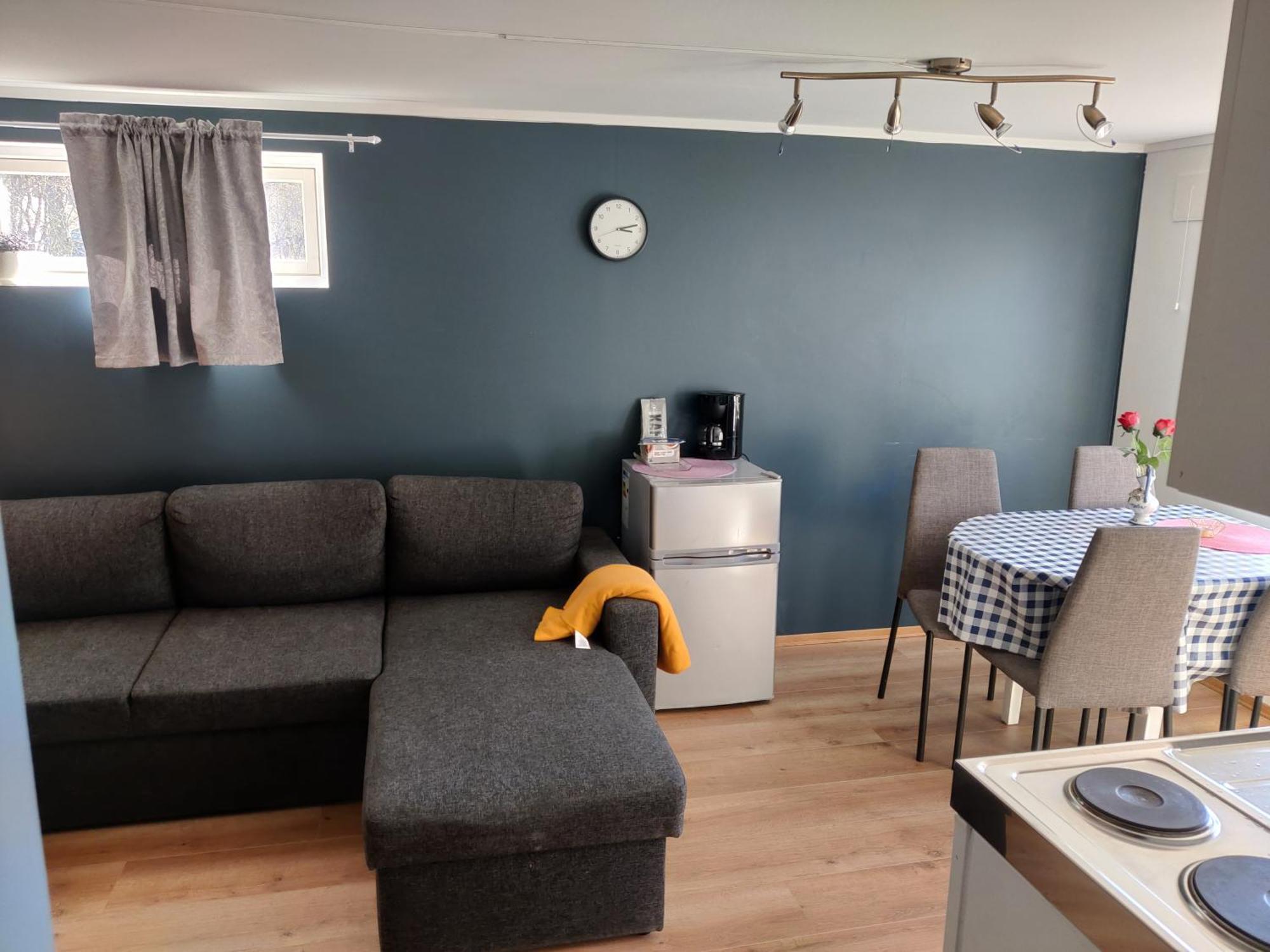 Feelhome Small 1 Bedroom Apartment Polar Vegen Tromsø Cameră foto
