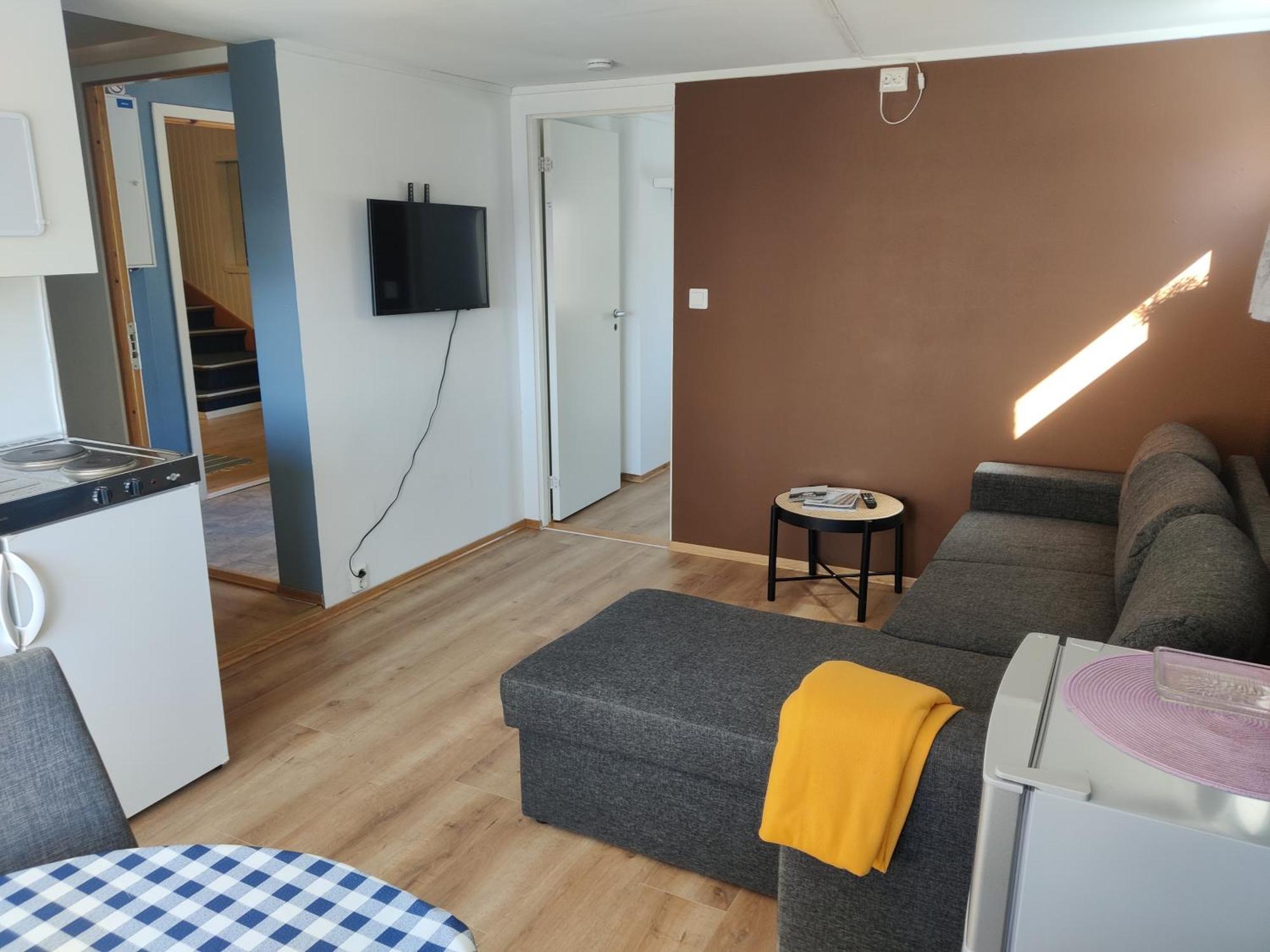 Feelhome Small 1 Bedroom Apartment Polar Vegen Tromsø Cameră foto